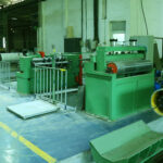 core slitting machine