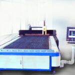 fiber optic laser cutting machine